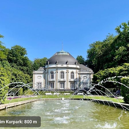 Top-Lage, 400 M Bis Gop, Bali-Therme Und Kurpark - Hdz - Parkplatz Бад-Ейнгаузен Екстер'єр фото