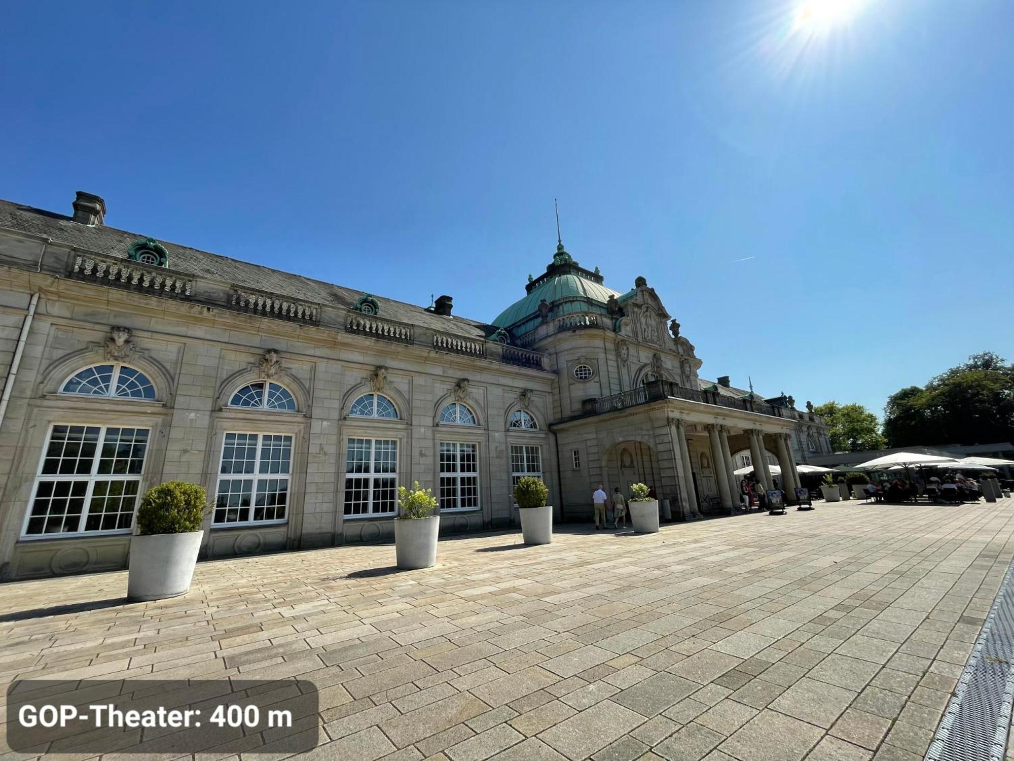 Top-Lage, 400 M Bis Gop, Bali-Therme Und Kurpark - Hdz - Parkplatz Бад-Ейнгаузен Екстер'єр фото