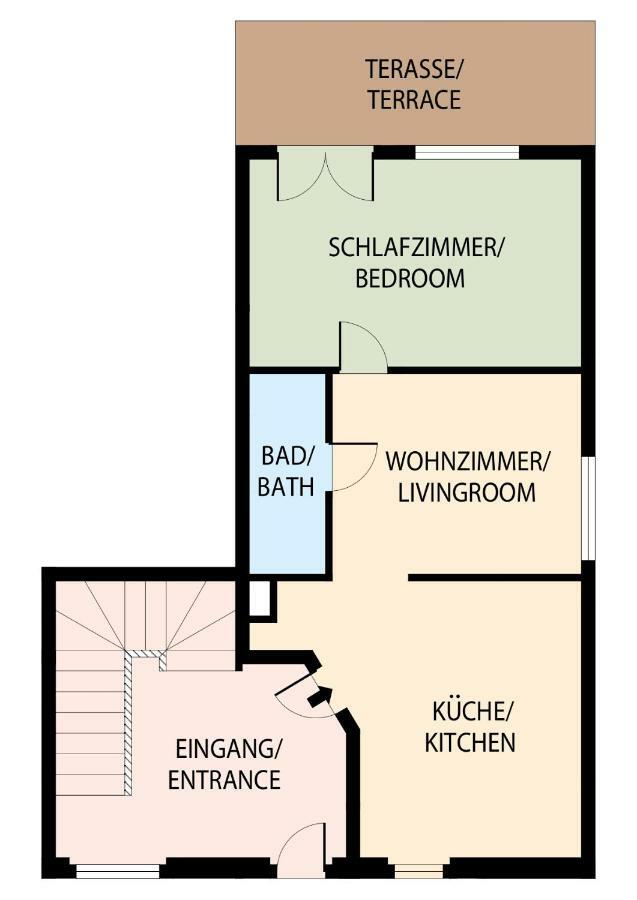 Top-Lage, 400 M Bis Gop, Bali-Therme Und Kurpark - Hdz - Parkplatz Бад-Ейнгаузен Екстер'єр фото